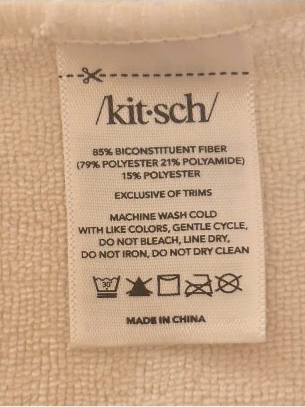 Kitsch hair drying